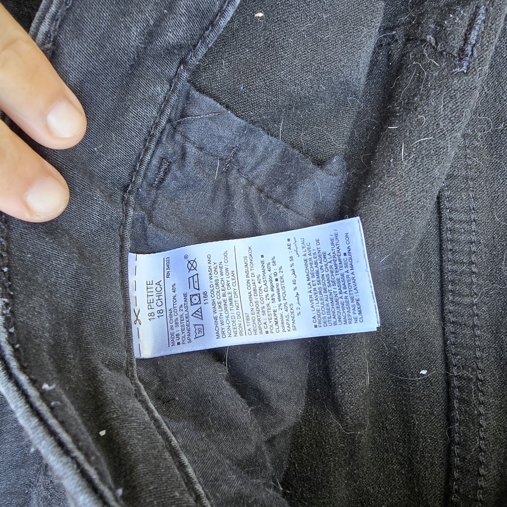 Jeans from old navy